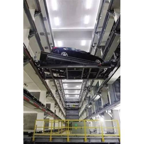 Sistema internacional de estacionamiento automatizado avanzado para auto
