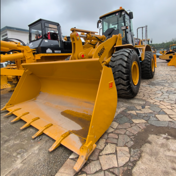 Caterpillar 966H Loader for Sale in China - 6-Ton at Affordable Price