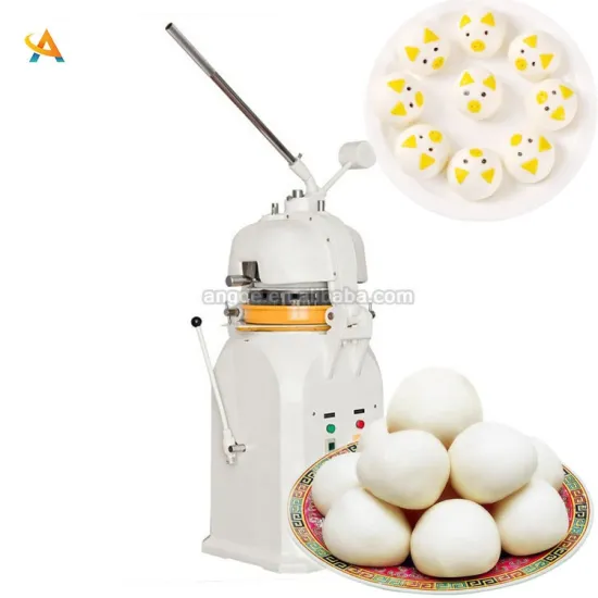 Automatic Dough Divider Rounder Cutter for Sale