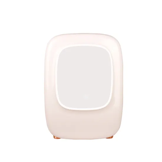 Hot Sale Small Refrigerator for Skin Care Storage