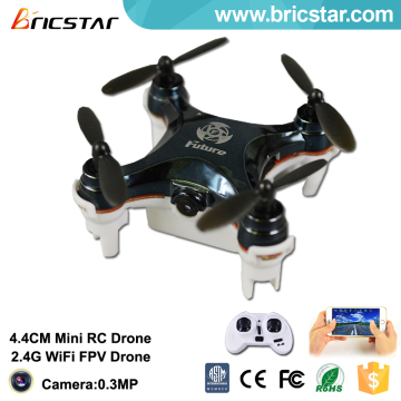 Only 4.4cm mini wifi fpv lily drone camera