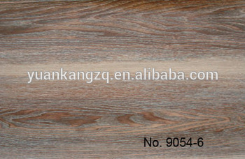 Double click 810X150X12mm HDF laminated flooring