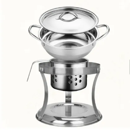 Single Self-service Mini Hot Pot