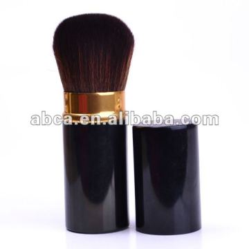 retractable brush Synthetic Hair Goat Hair Wool