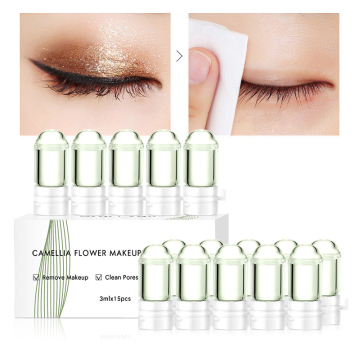 2024 New Design Vegan Oil-Free Makeup Remover