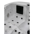 2-person Acrylic Spa Massage Hot Tub