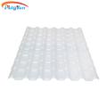 New arrival translucent corrugate plastic pvc roofing sheet for shed