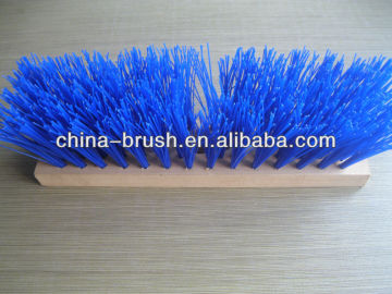 blue PP floor brush sc5905
