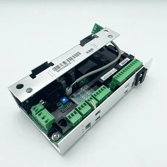 Understanding and Operating the KM903500G01 Elevator Door Operator Board Model 903510G01S-L