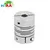 Top quality steel flexible spring bellow shaft coupling flexible encoder coupling