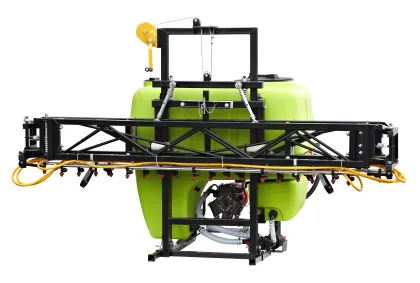 Tractor Mounted Agricultural Boom Sprayer PXU24/1600