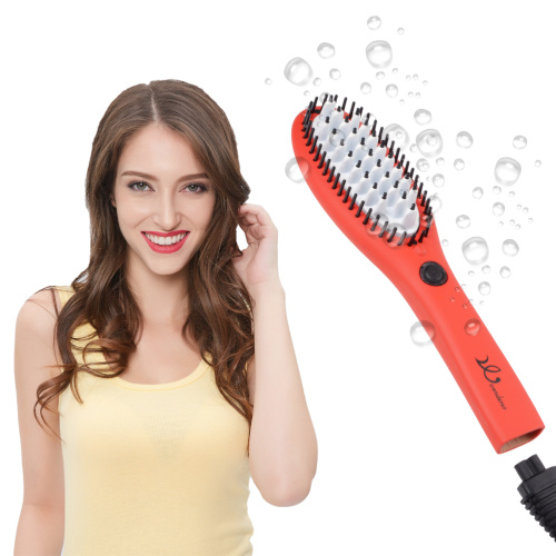 Simply Straight Hair Ionic Comb