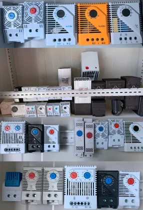Smart Thermostat for Panel Enclosures