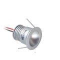 LEDER 15mm 25mm Mini 1W LED-Schrankleuchte