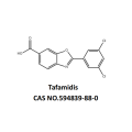 Tafamidis CAS Nr. 594839-88-0 API