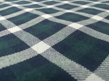 Yarn Dyed Cotton Shirting Fabric