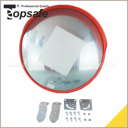 S-1581 Outdoor road convex mirror stan