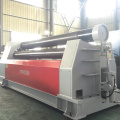 W11H-12X2500 Automatic Hydraulic Plate Rolling Machine