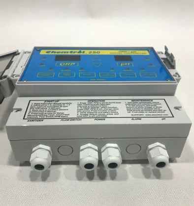 Automatic Disinfection Corel 250 Water Quality Monitor PH+ORP Controller for Pool" 

However, if we aim for brevity and clarity specifically for a search engine title, it might be best to shorten or refine it slightly:

"Corel 250 Water Quality PH+ORP Con