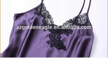 Beautiful Silk Chemise Elegant Silk Robes Luxurious Silk Sleepwear