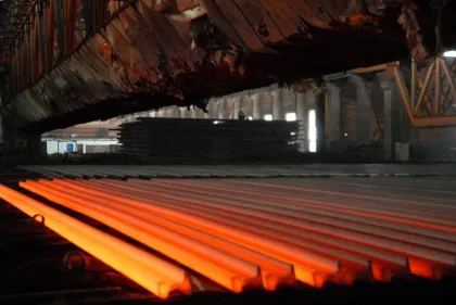 Standard 24kg Light Rails Steel
