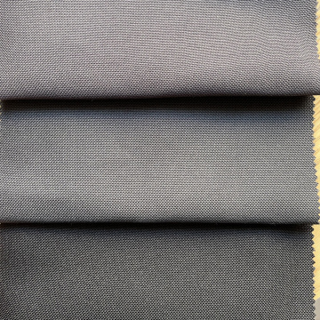 100% Circulation degradable yarn PET polyester linen fabric for Sofa fabric