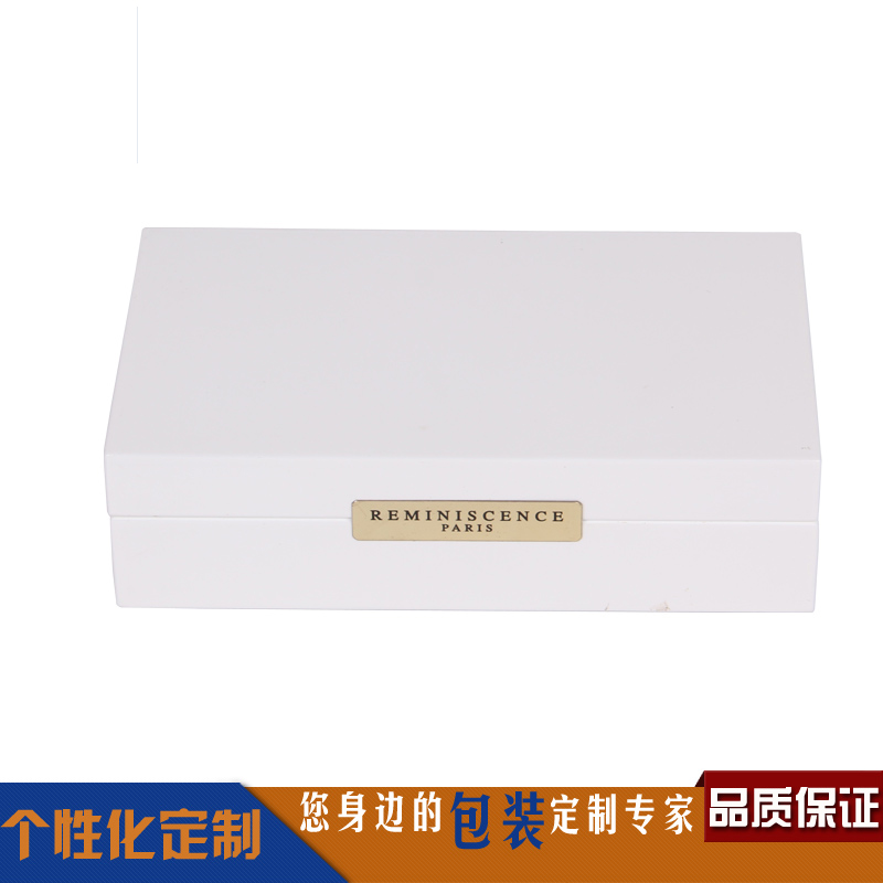 Unique Design Wooden Perfume Box