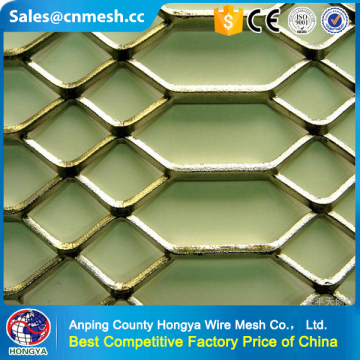 2016 wholesale Stainless steel /Galvanized/Aluminum expanded mesh