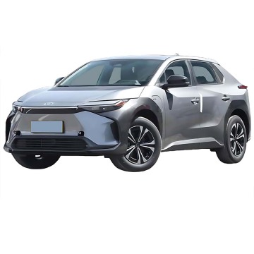 GAC TOYOTA BOZHI 4 NOUVEAU SUV ENERGE ENERGE SUV 4 roues motrices avec une gamme de 615 km et 160 km / h