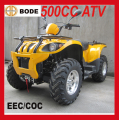 EEC 500 cc 通り法的 ATV 販売のため