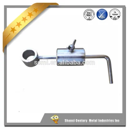 Spit Rotisserie pig spit counter balance weight