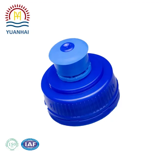 16 Cavity Cap Mould with Hot Runner Systems