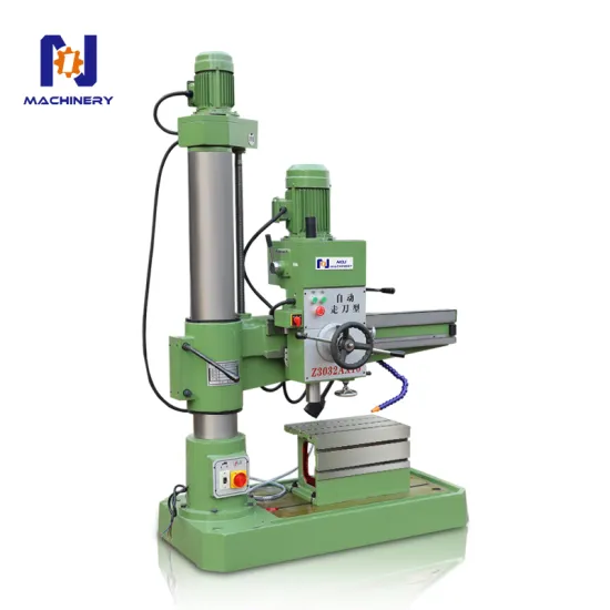 Z3032*10 Automatic Feed Radial Drilling Machine 32mm Auto Feed Drill