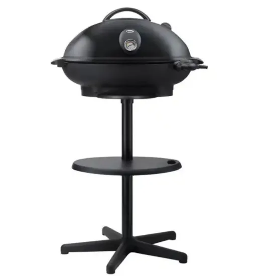 New Design BBQ Electric Grill, Portable Outdoor Camping Grill