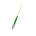 موصل FC Simplex Fiber Optic