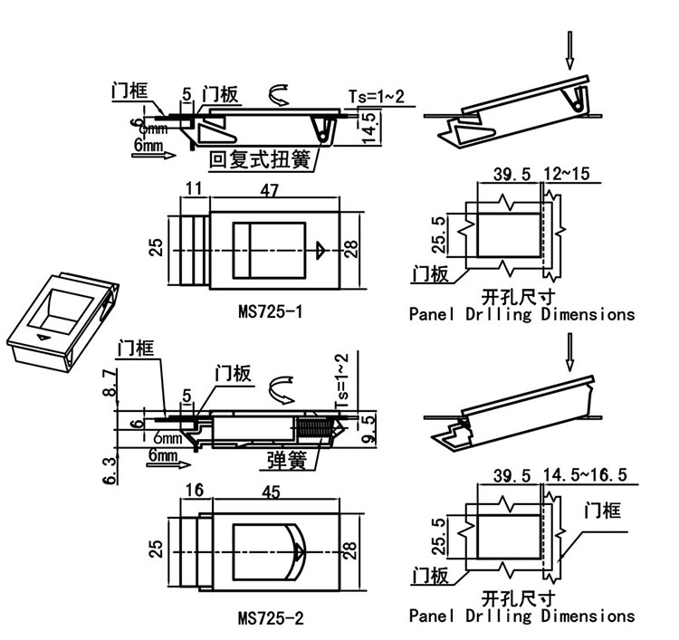 MS725