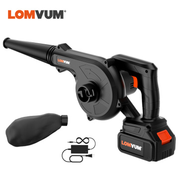 LOMVUM Air Blower For Cleaning Electric Blower Computer Vacuum Cleaner Leaf Blower Suck Dust Blow Dust Computer Cleaners Power
