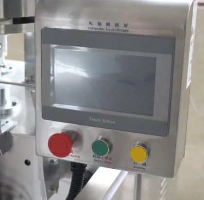 Automatic Coffee Pod and Tea Bag Packing Machine Factory