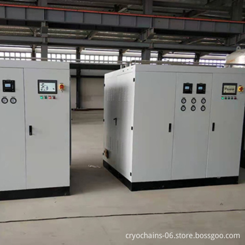 Affordable 99.99999% 7N Nitrogen Concentrator for the Electronics Industry