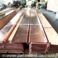 C1100 Solid Copper Plate