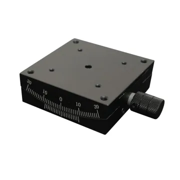 PT-SD319 Radian Table Displacement Adjustment Table