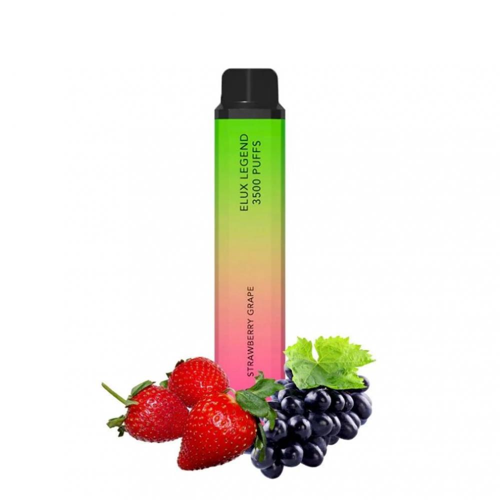 Chine Elux Legend 3500 Puffs jetable vape Mr Blue Fabricants