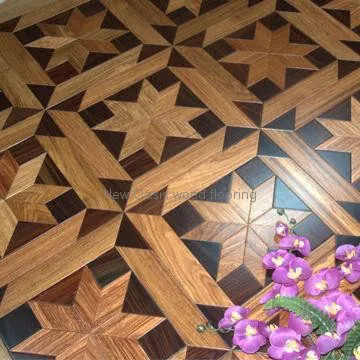 Bubinga and Santos Ross-wood