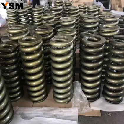 Recoil Spring for Hitachi Excavator Track Adjuster ZAX200-5G