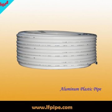 High pressure resistant pex gas pipe