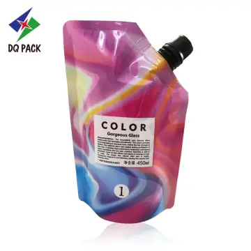 stand up pouch food packaging