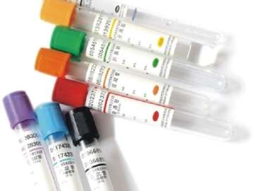 Disposable Vacuum Blood Collection Tube