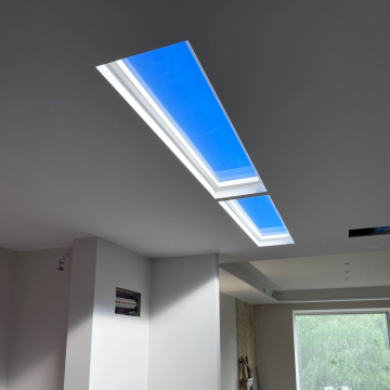 Artificial Sunlight LED Skylight Panel