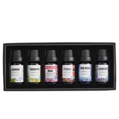 Single Essential Oil (6 flavors)
