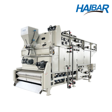 HB-DDS-3000 Sludge Deep Dewatering System